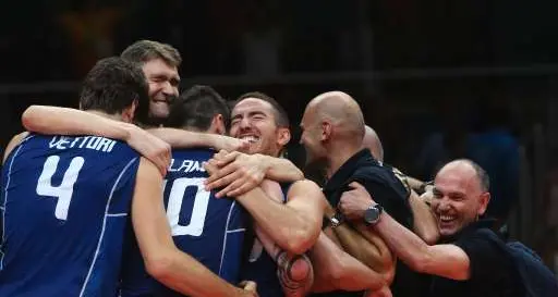 Rio 2016, Italia vinci l'oro nel volley! Allestito un maxischermo al PalaTrento