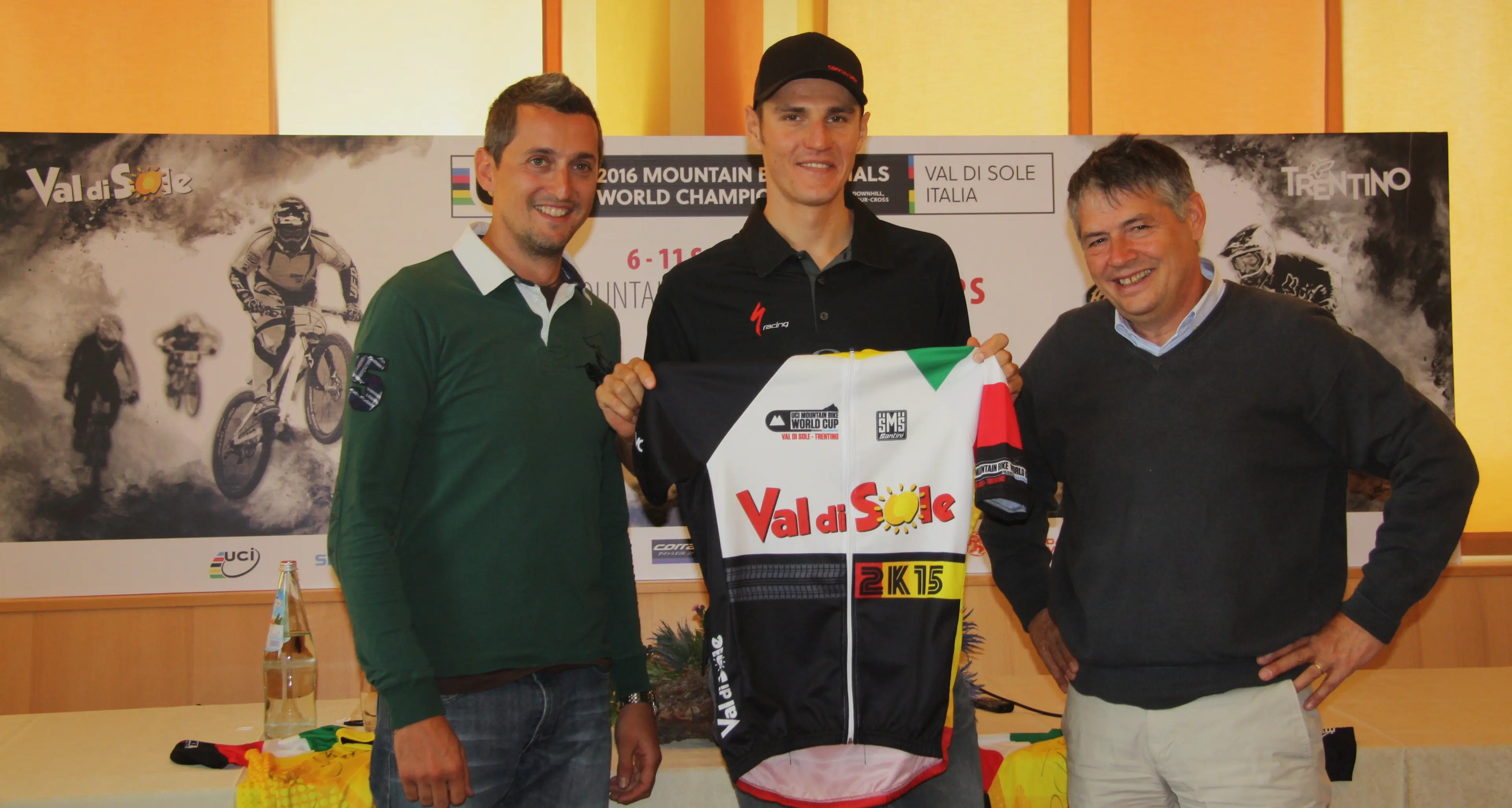 UCI Mountain Bike Championships 2016