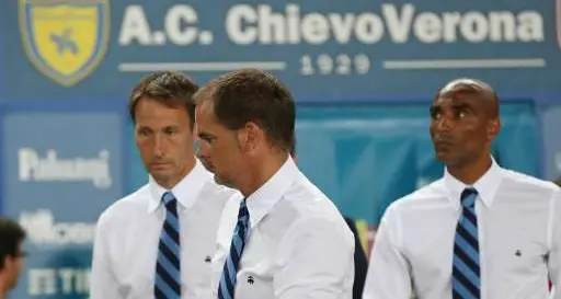 Pessima prima per l'Inter cinese Il Chievo domina e vince per 2-0