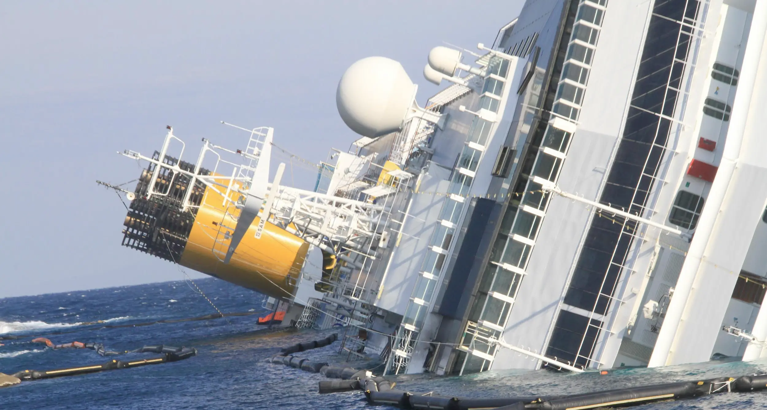 Naufragio Concordia Giglio, i soldi non bastano