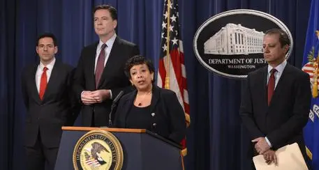 Gay, causa governo Usa a North Carolina