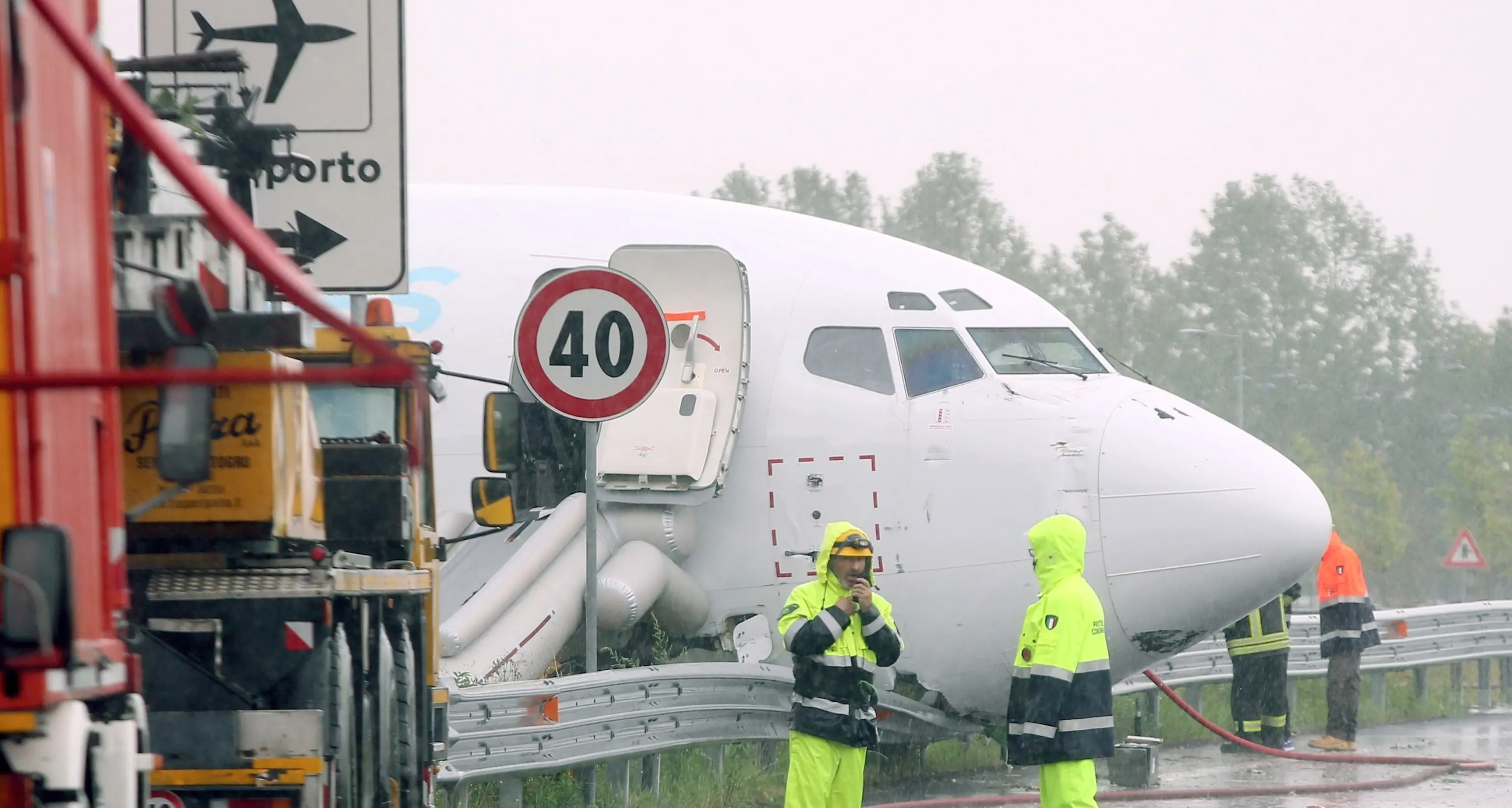 Sicurezza in aeroporto Nuovi investimenti