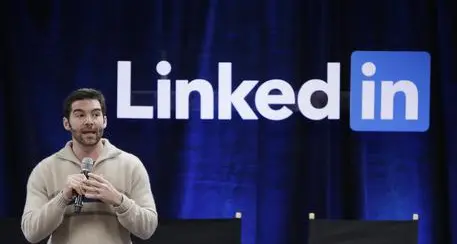 Linkedin, 9 milioni di iscritti in Italia