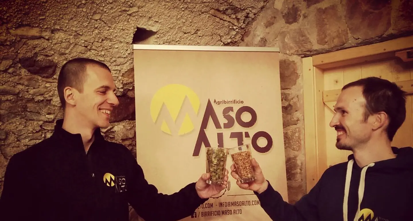 «50 Sfumature di.... Giallo», birre artigianali a Grumes