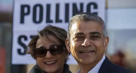 Khan, primo sindaco musulmano di Londra