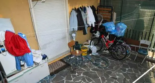 Cristo Re, accoltellata dal vicino di casa Arrestato dai carabinieri di Trento un rumeno