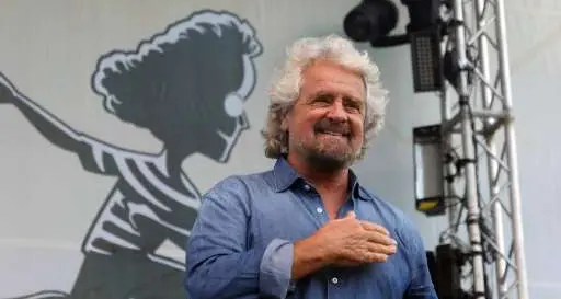 Grillo: «Torno leader per vincere le elezioni»