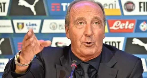 Prima conferenza stampa di Ventura «Voglio una nazionale che diverta»