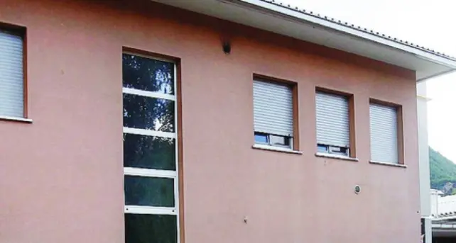 Materna di Maso Ginocchio Vandali contro la piscina