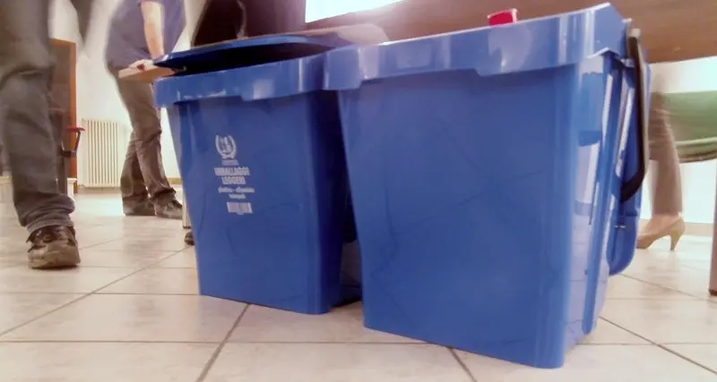 Rifiuti, Cavalese cambia la raccolta ed arriva il \"porta a porta\"