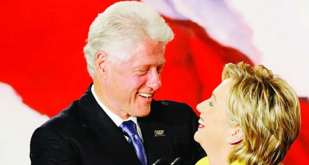 Storica nomination per Hillary Clinton