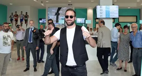 Higuain, Juve grande squadra e società