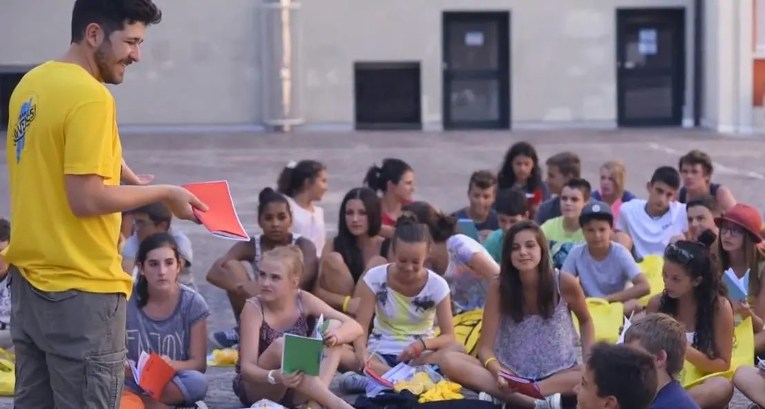 Euregio Summer Camp fino al 31 luglio a Innsbruck