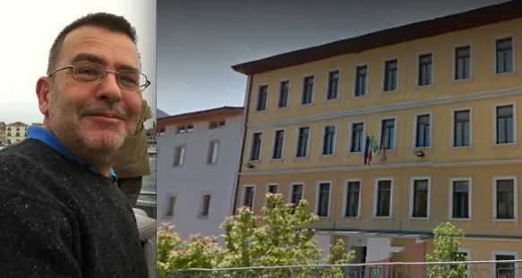 Tuenno, addio al dirigente scolastico Cesare Ruatti: aveva solo 53 anni
