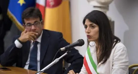 Roma 2024: Raggi, ne parlerò con Malagò