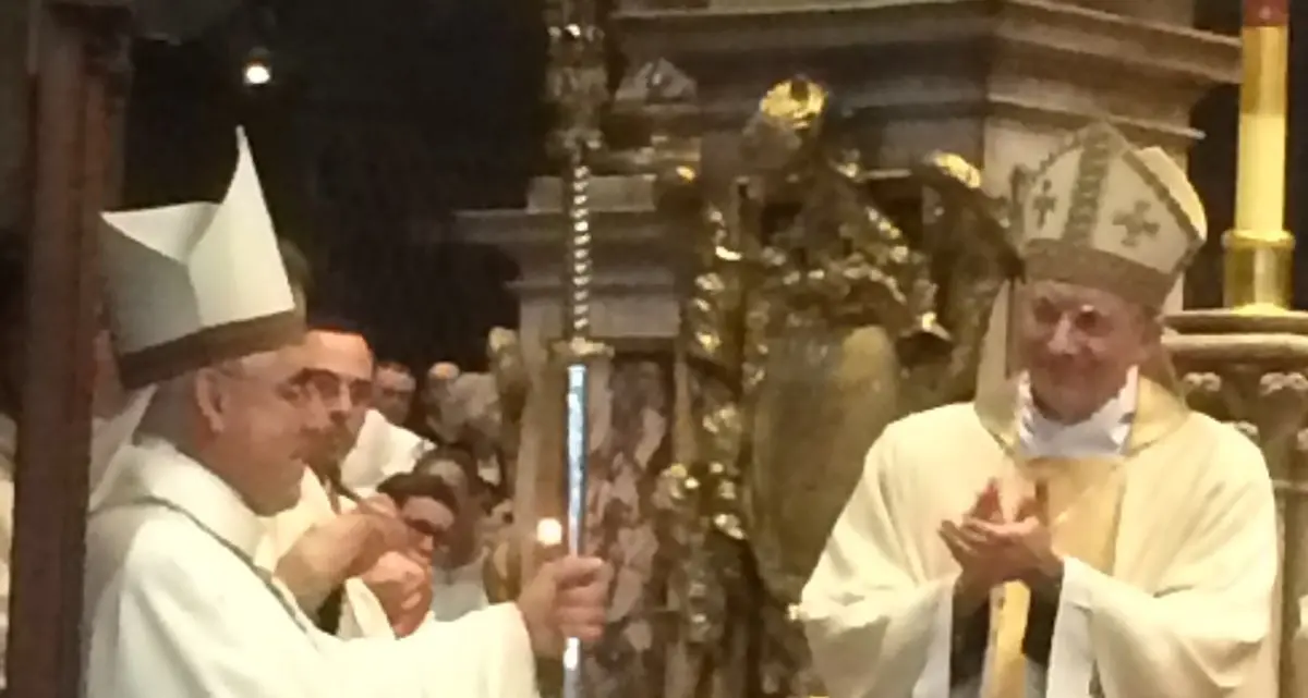 La diocesi sposta i parroci Quattro nuovi accorpamenti