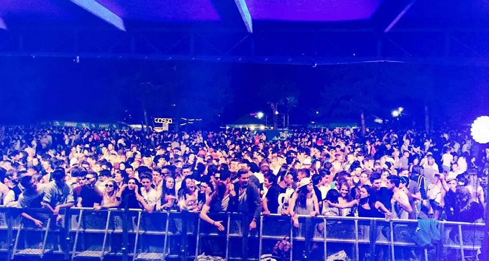 Dragononesa, che successo: musica e divertimento per 5.000