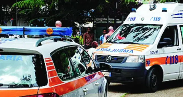Malore sulle roste dell'Adige, sospetta overdose di un trentenne