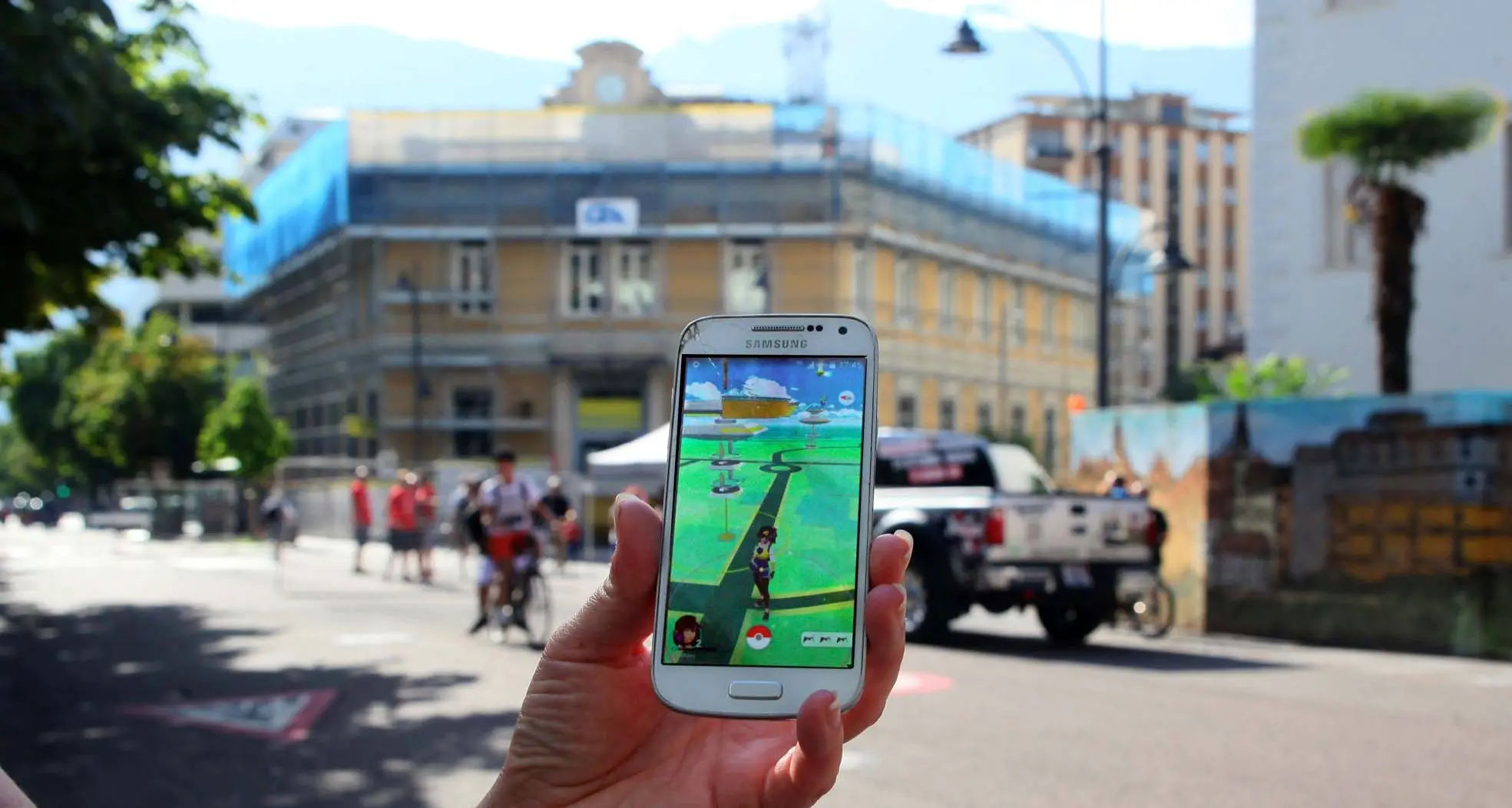 Pokemon Go, oltre 100 milioni di download in un mese