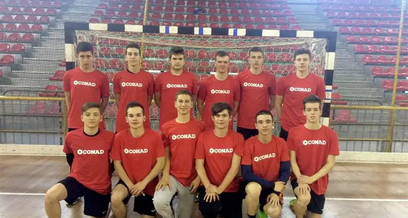 Pallamano, Pressano campione italiano U20 In finale Merano sconfitto ai supplementari