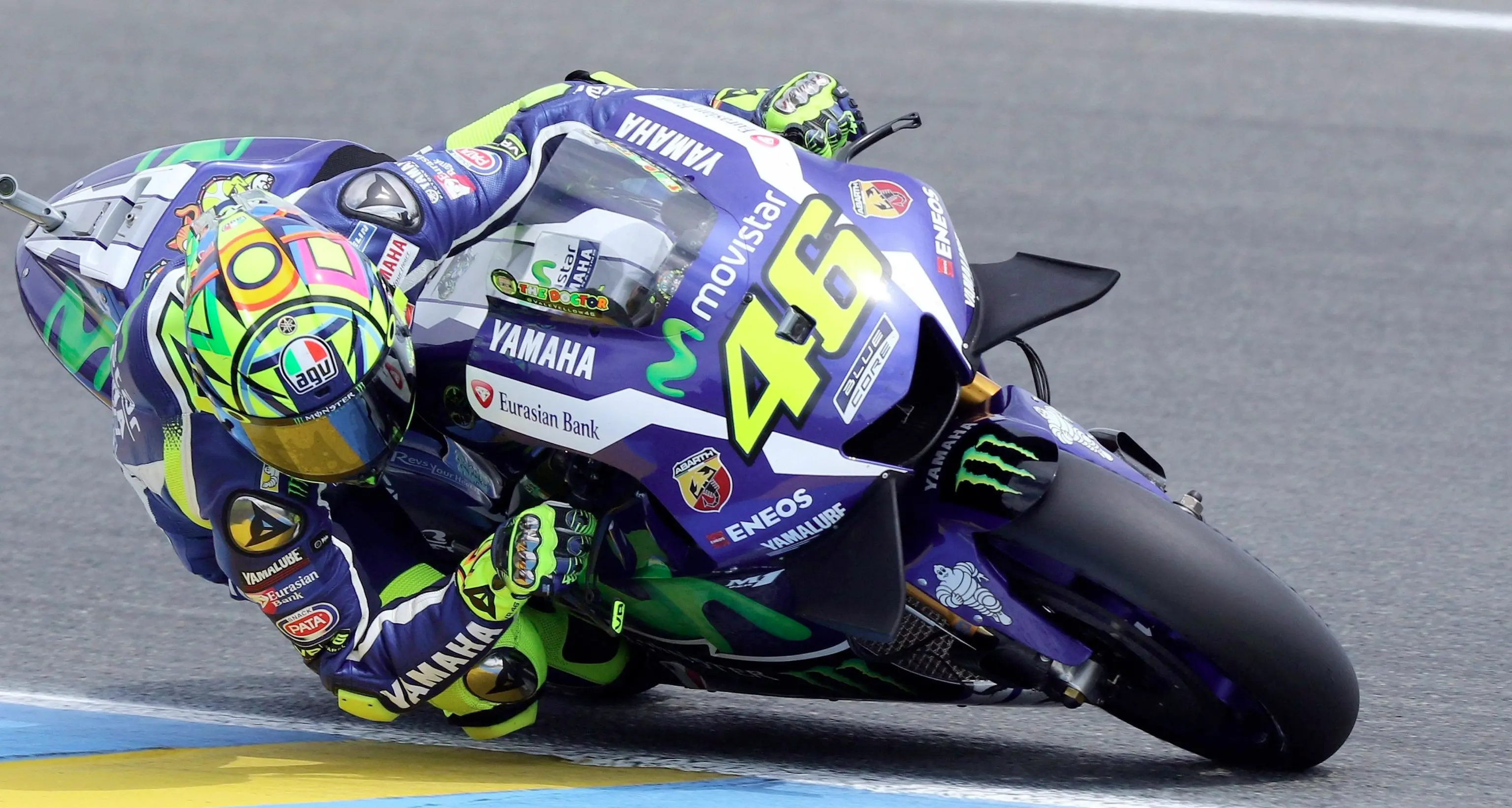 A Le Mans dominio Lorenzo Ma Vale c'è: ottimo secondo