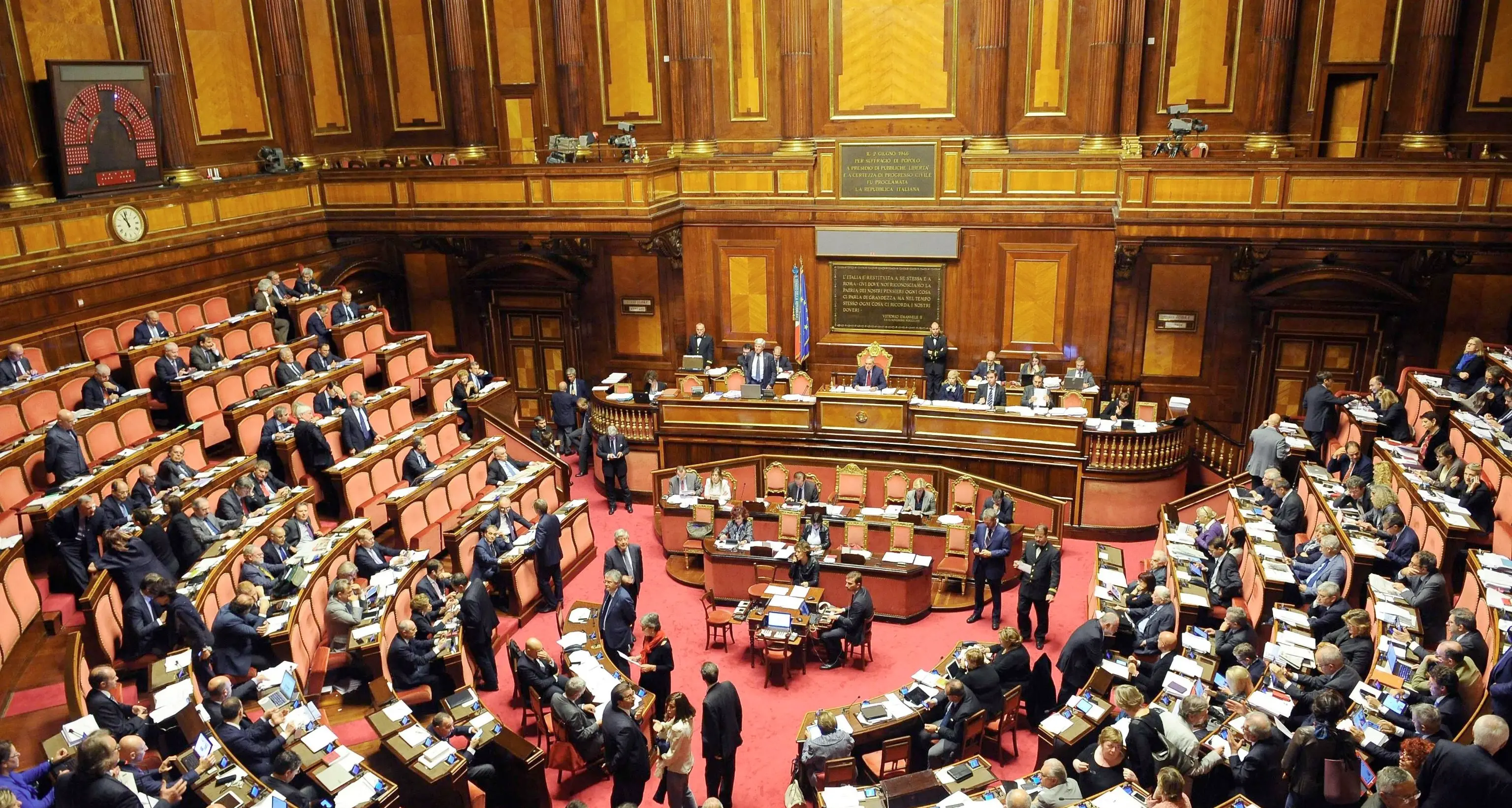 Rinunciare al vitalizio resta un tabù Ma c'è chi lo fa e dà il buon esempio
