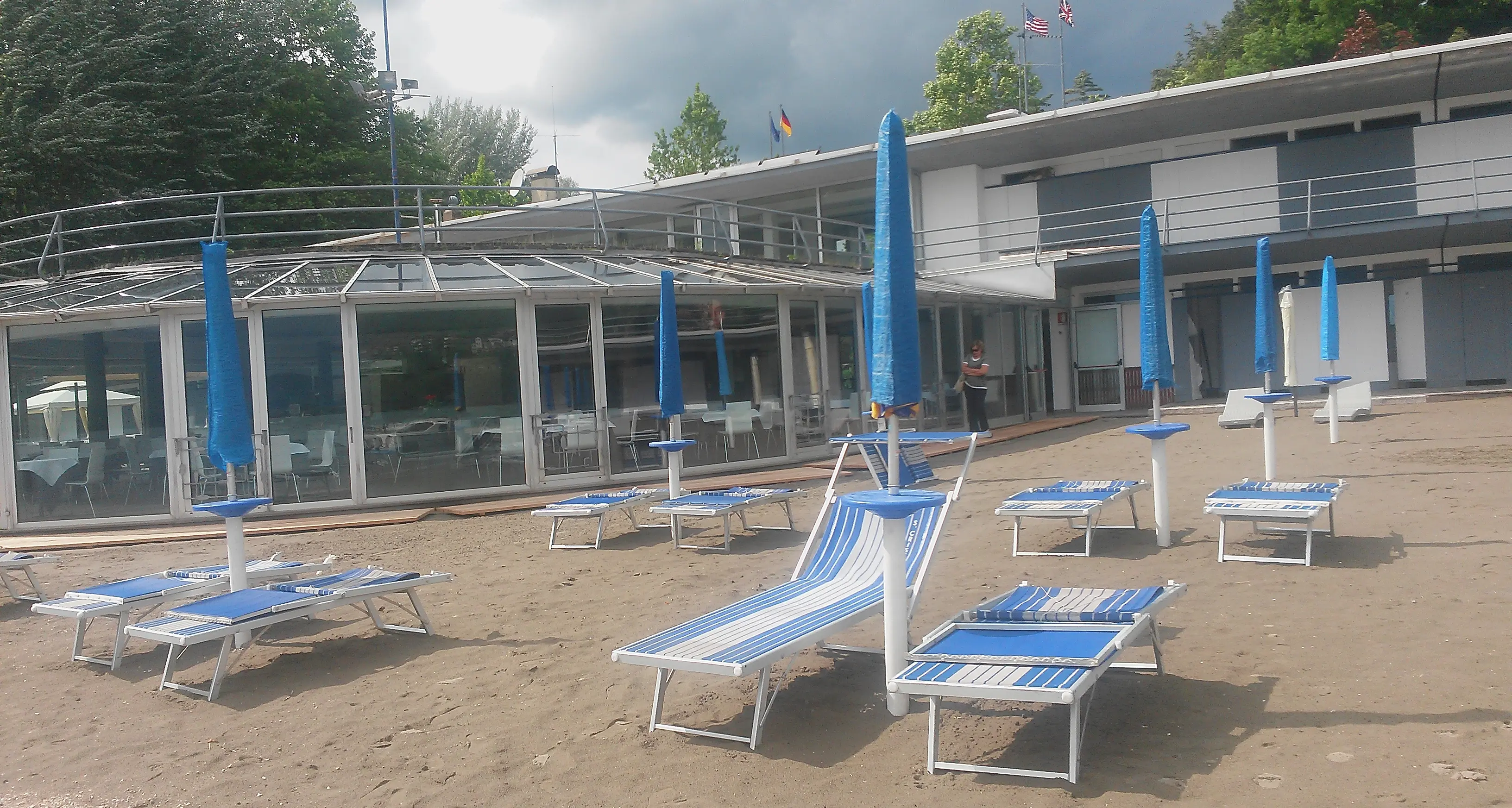 San Cristoforo, nuova vita per lo «storico» Lido