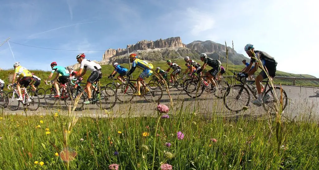 Maratona dles Dolomites Domani la carica dei 9 mila