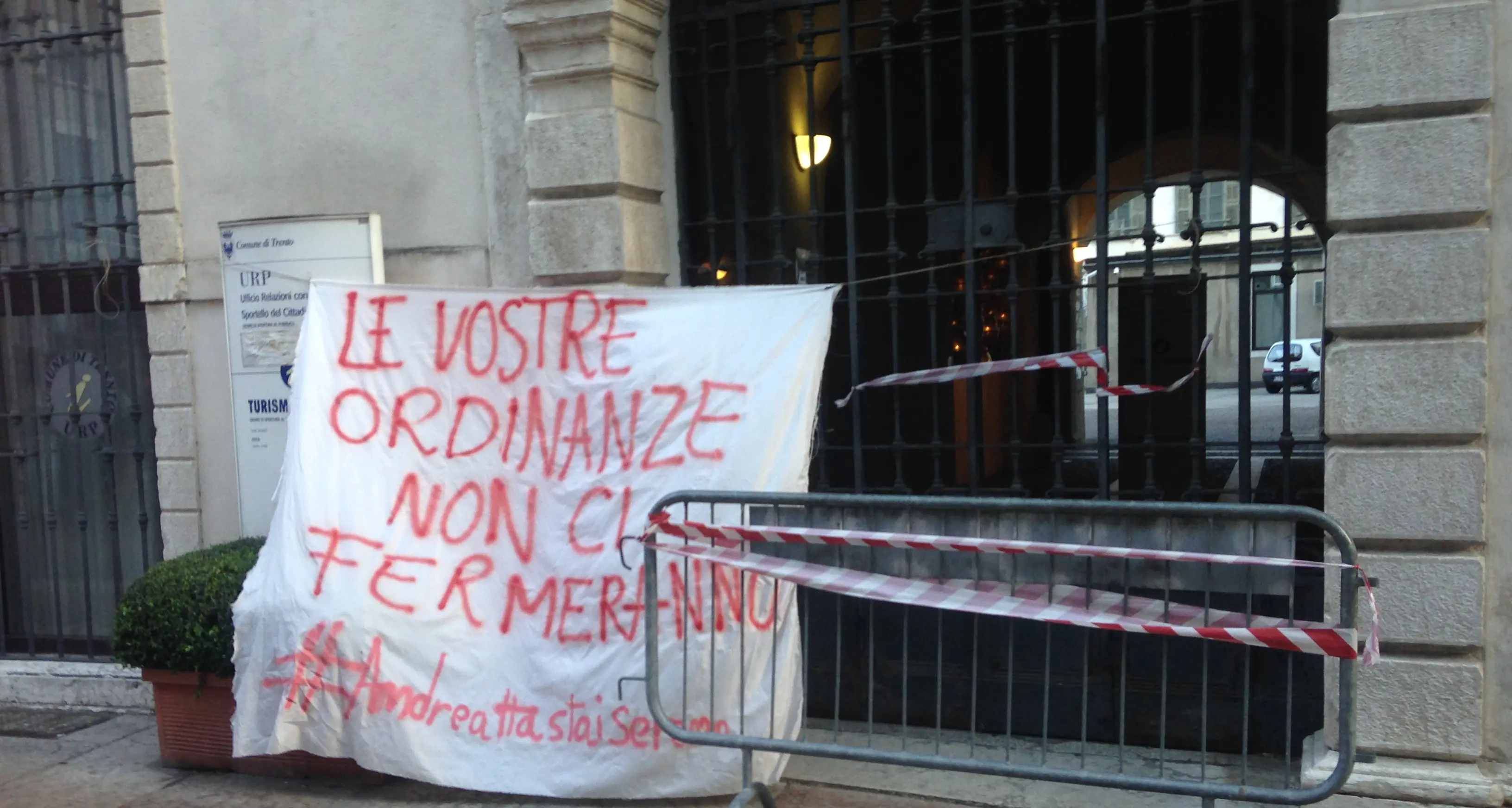 La Street Parade in città Animazione di Refresh