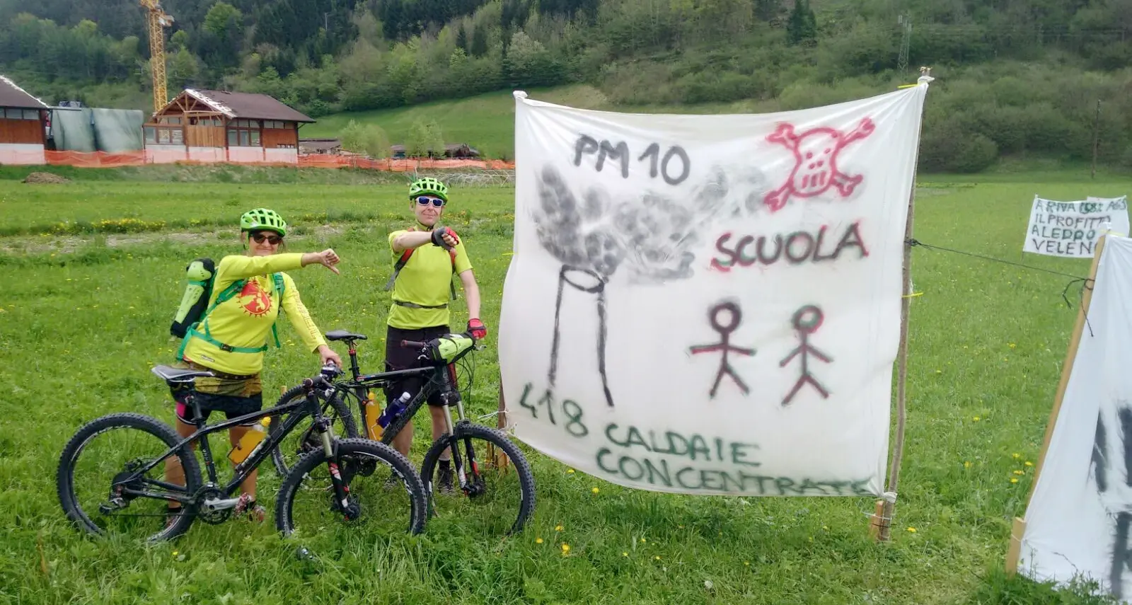 Ledro, dal Tar via libera alla centrale a biomassa