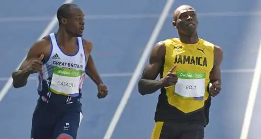 Rio 2016, tutto facile per Bolt Controlla la gara e vince la batteria