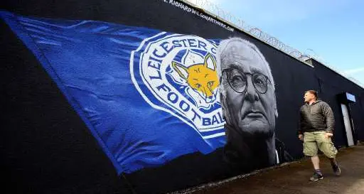 Periodo d'oro per il Leicester Proprietario vince 3 milioni al Casinò