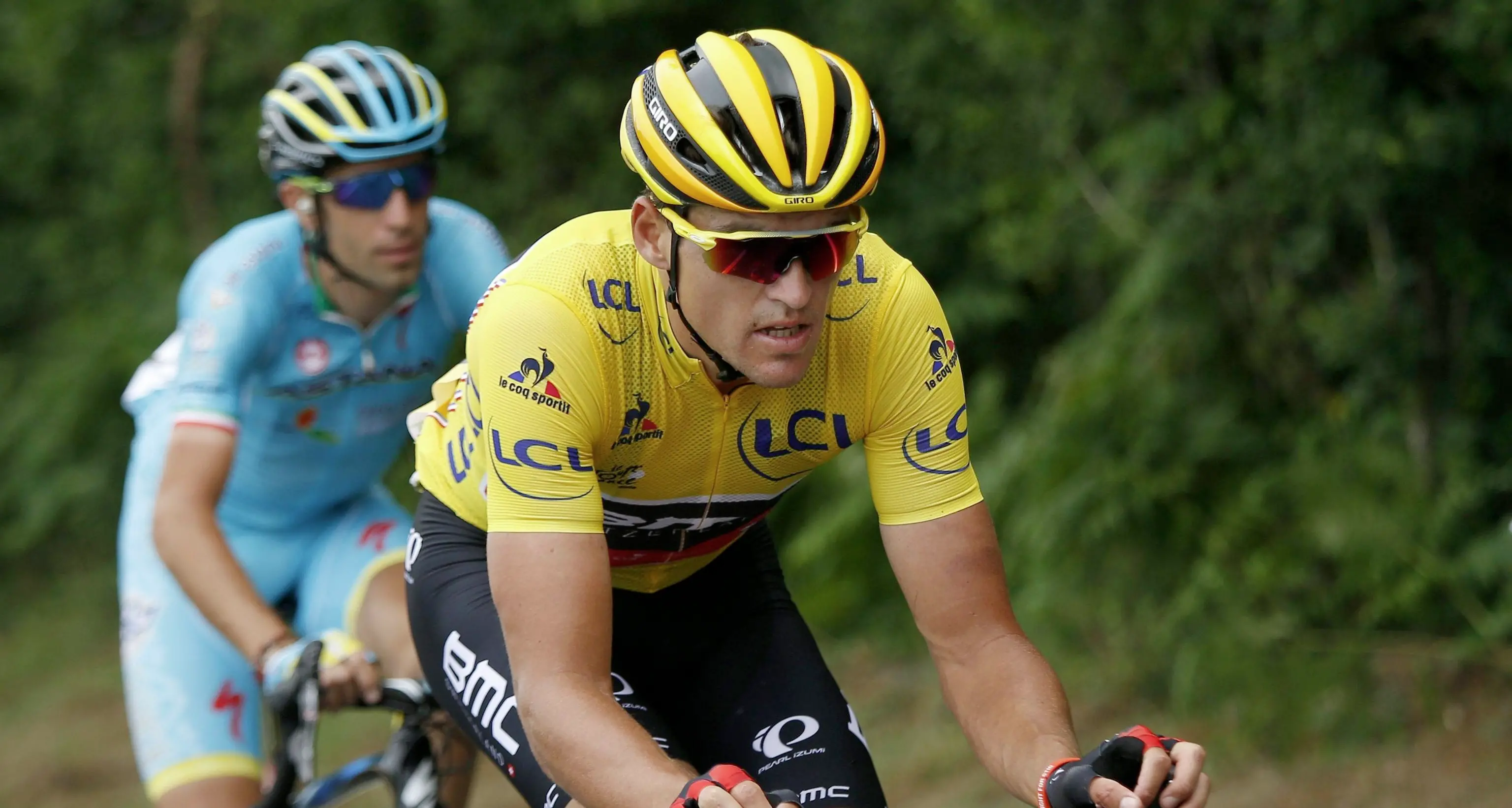 Tour, Cummings vince in fuga sulle prime asperità pirenaiche