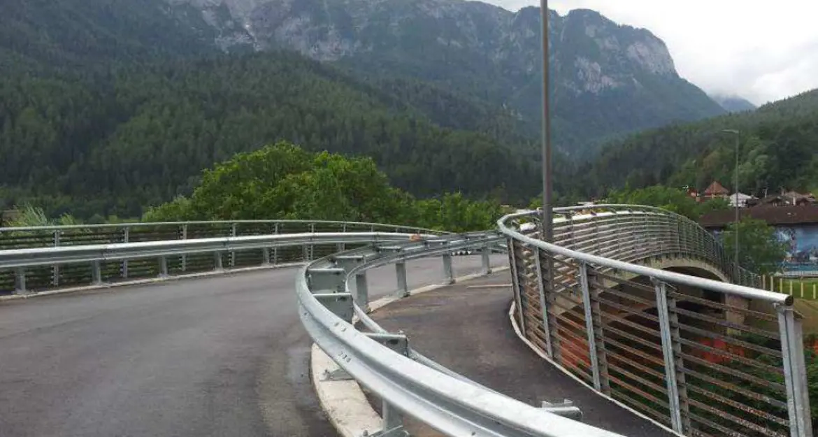 Nuovo collegamento stradale fra Dimaro e la stazione ferroviaria