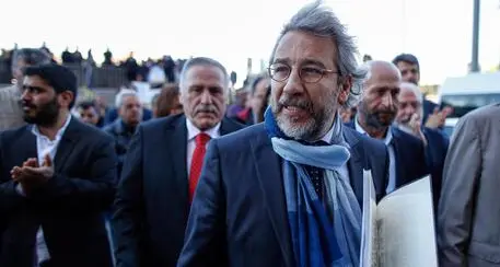 Turchia, condannato il direttore di un quotidiano anti-Erdogan