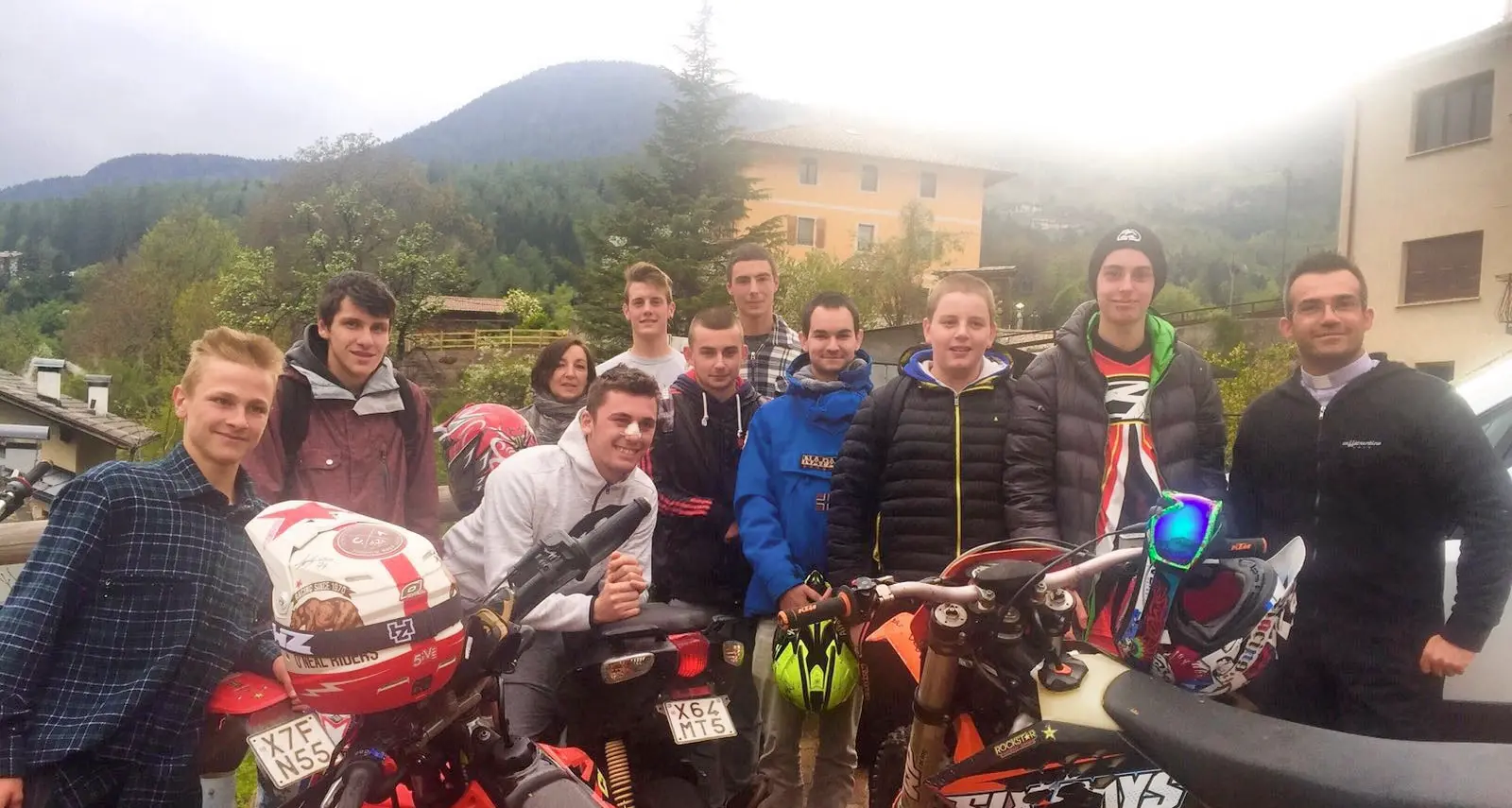 Nel nome del Padre, del Figlio e dello...sport