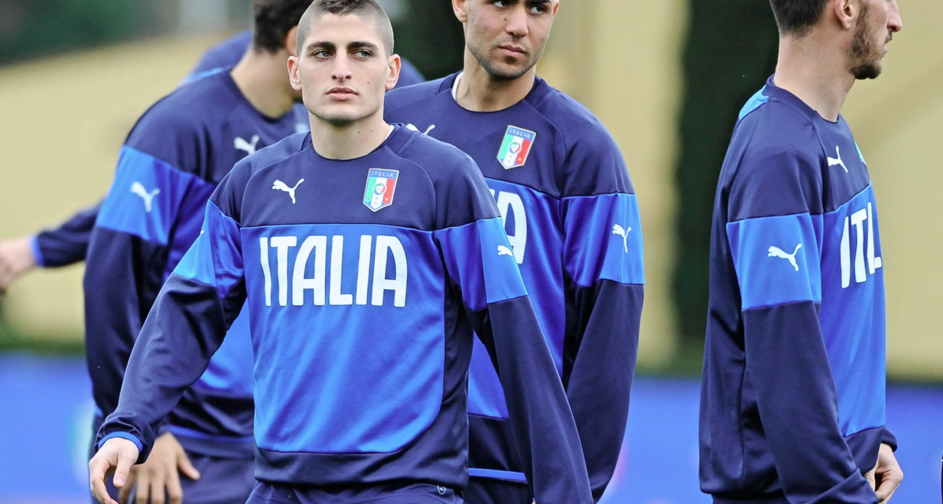 Ventura soddisfatto: «Questi azzurri hanno un mondo davanti»