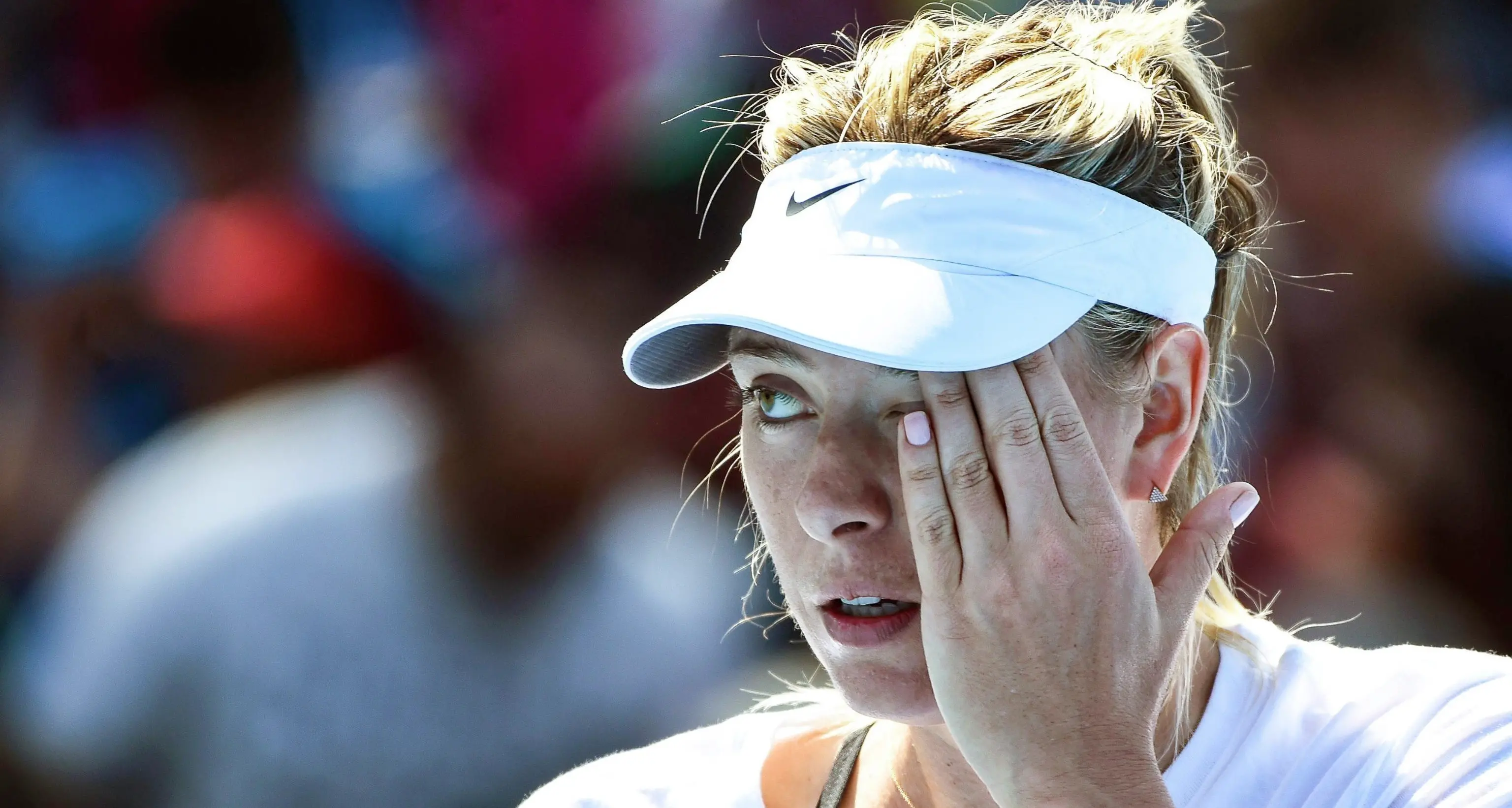 Sharapova squalificata per due anni dopo la positività al Meldonium
