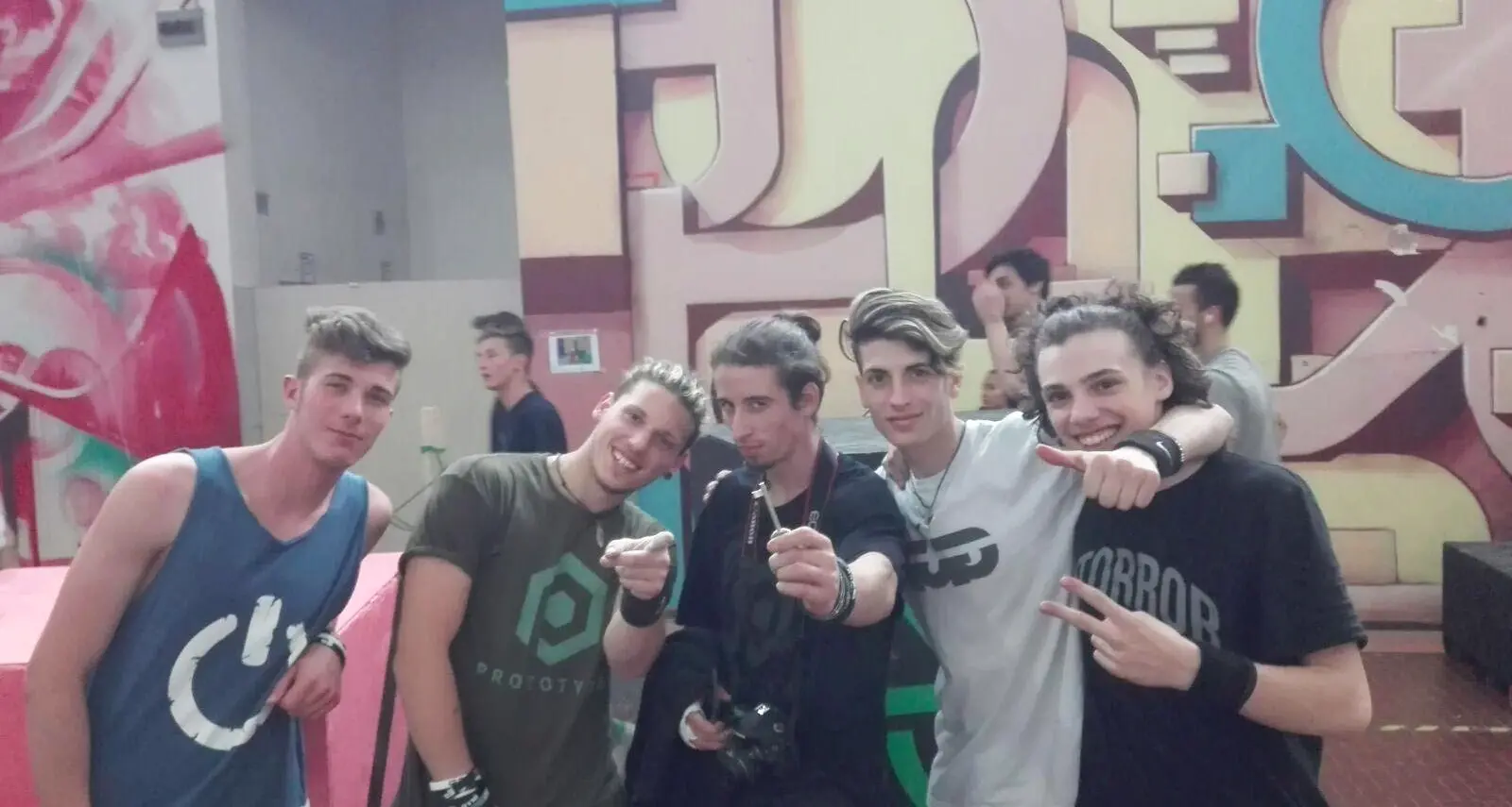 Parkour all'attacco: «Non siamo vandali»