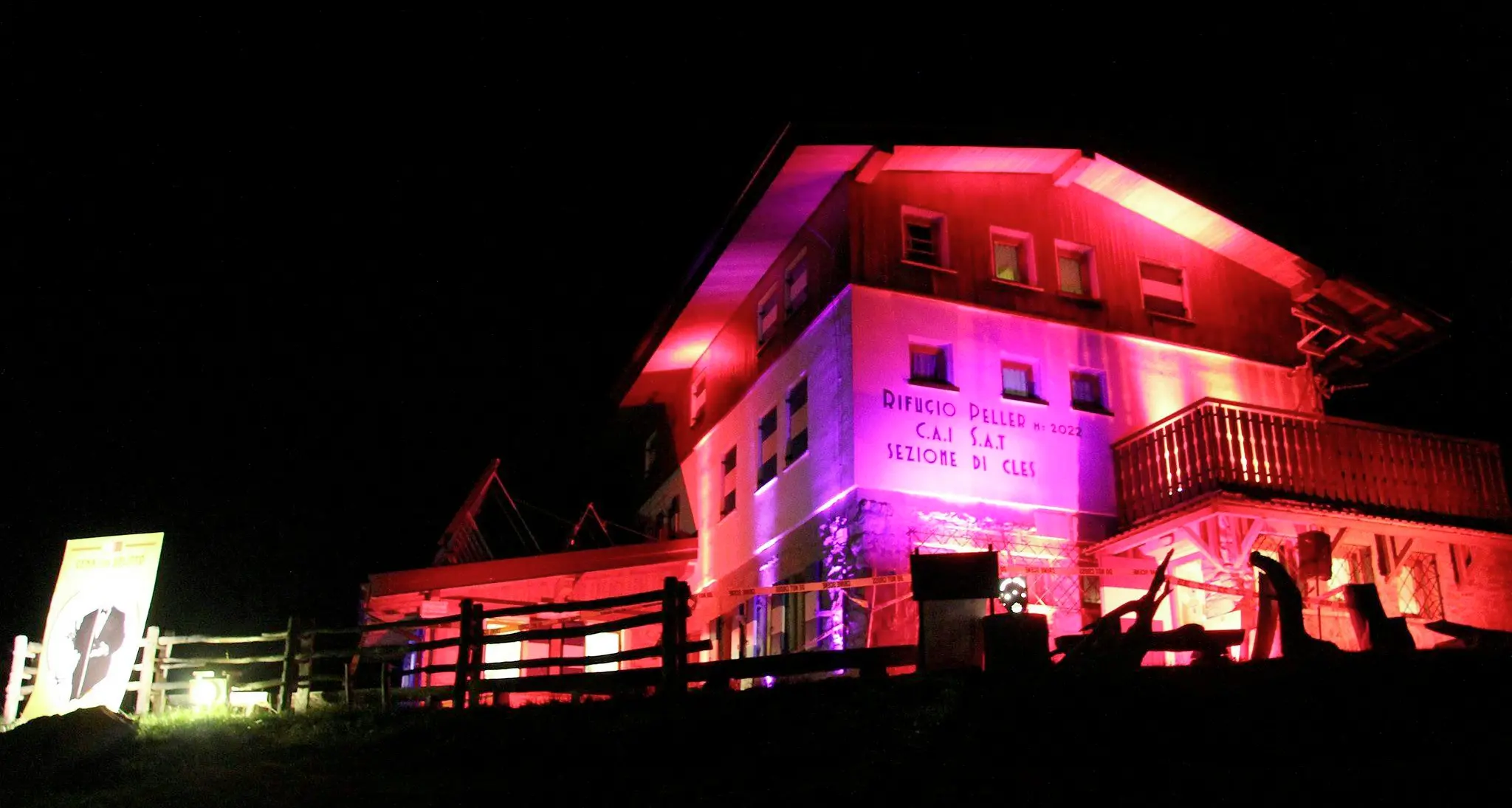 Domenica 19 giugno la festa per i 50 anni del rifugio Peller