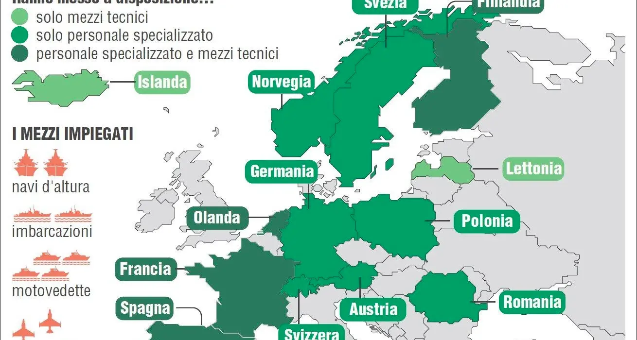 Migranti: Frontex prepara degli \"stress test\" sulle frontiere della Ue