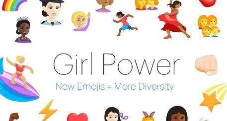 In arrivo carica nuove emoji, Facebook celebra \"girl power\"