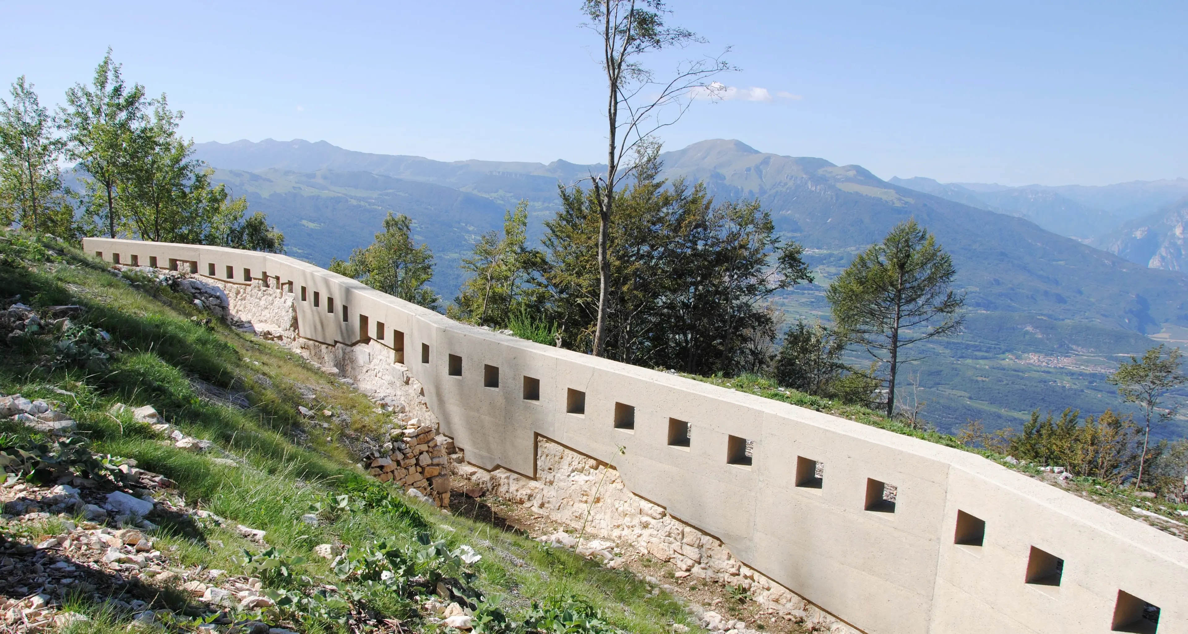 La Grande Guerra: il Museo, lo Zugna e un libro