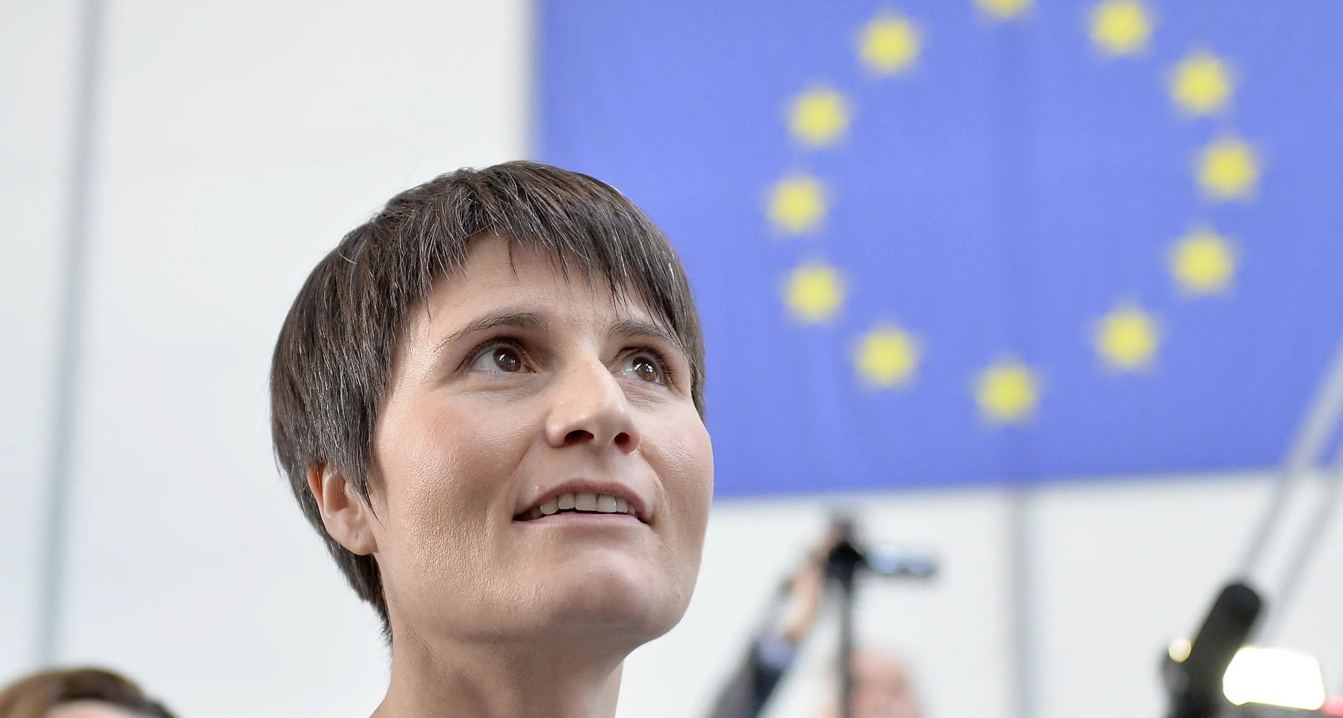 «Andate a votare alle Europee», il video appello di Samantha Cristoforetti