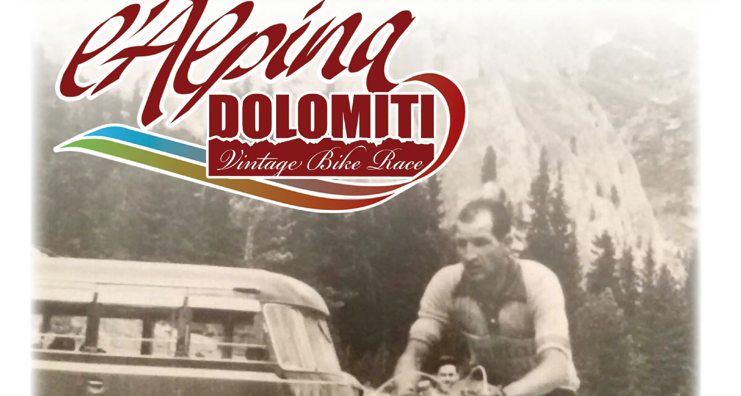 A Passo Rolle domenica il cicloraduno per bici d'epoca \"Alpina Dolomiti\"