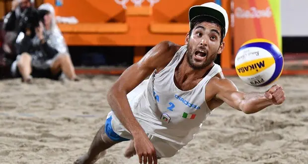 Rio: Daniele Lupo il portabandiera Italia alla chiusura