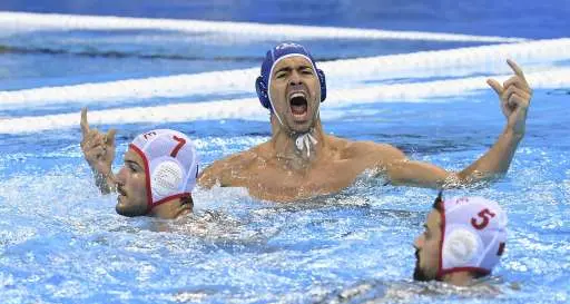 Rio, il Settebello vince la medaglia di bronzo