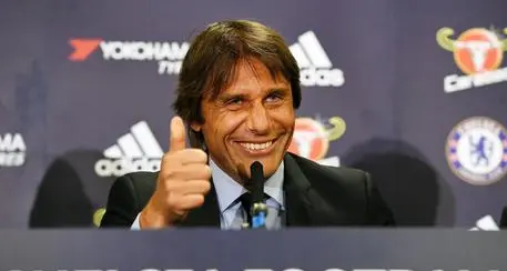 Conte, nuovo capitolo della mia carriera