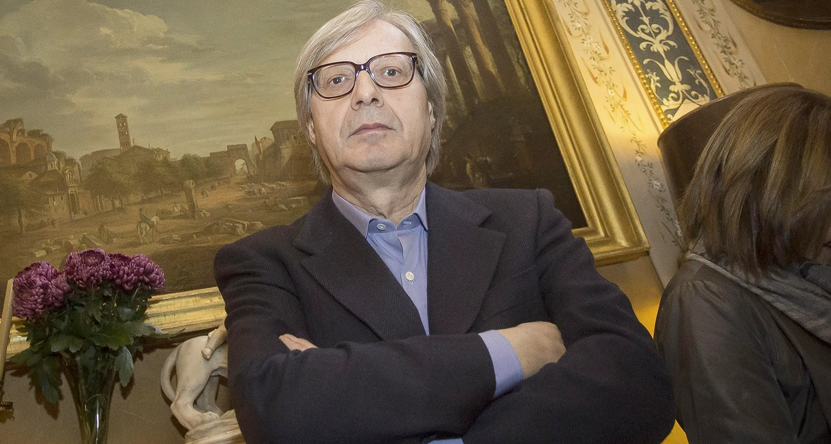 Tra Sgarbi e M5S è guerra Querelato il consigliere Marini