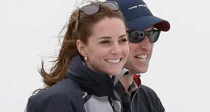 William: «Troppi regali a George Così diventa troppo viziato»